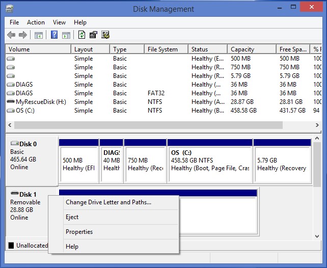 mbr to guid disk formatting system